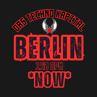 Berlin Techno T-Shirt