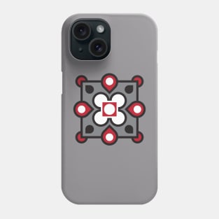 gameboard symbol Phone Case