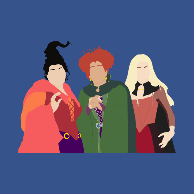 Disover Hocus Pocus Sanderson Sisters - Hocus Pocus - T-Shirt