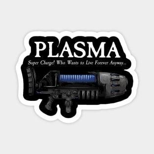 Plasma Magnet