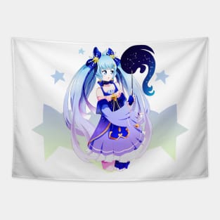 Snow Miku 2019 Tapestry