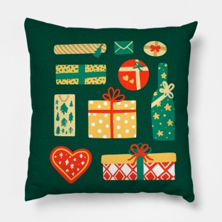 Christmas Gifts Pillow