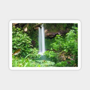 Katibawasan Falls in Camiguin Island Magnet