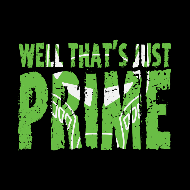 Just Prime by TransmitHim