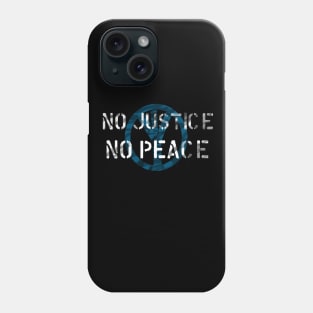 no peace t-shirts Phone Case