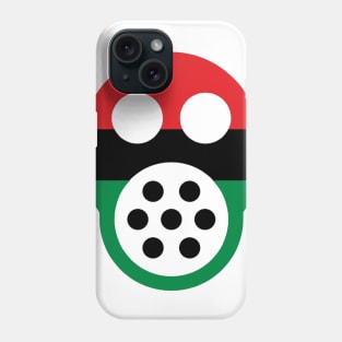 black pride Phone Case