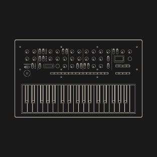 Korg Minilogue XD T-Shirt