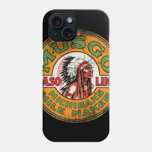 Musgo gasoline Phone Case