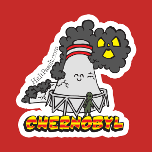 Chernobyl T-Shirt