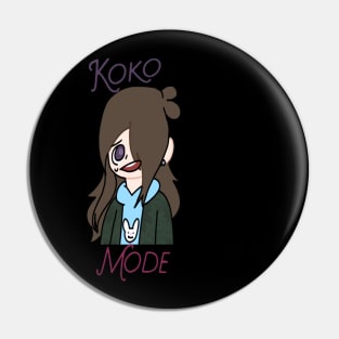 Koko Mode Pin