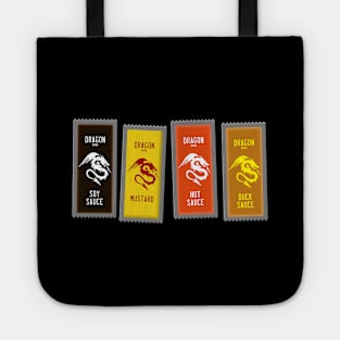 Chinese Condiments Tote