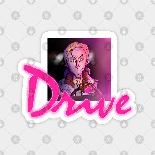 Drive - The Anime Magnet by rokrjon