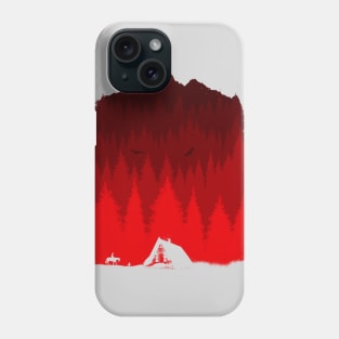 Back Home Phone Case