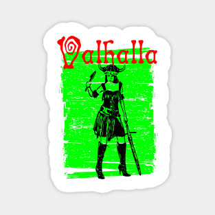 2reborn VALHALLA GIRL 006 Magnet