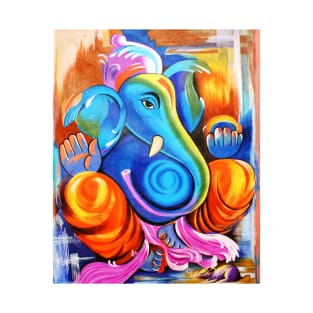 Lord Ganesh T-Shirt