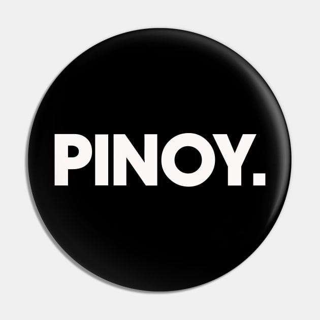 pinoy Pin by teemarket