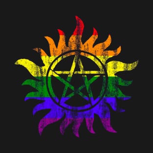 Anti Possession Pride T-Shirt