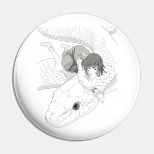 Nadeko Pin