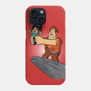 Sweet queen Phone Case