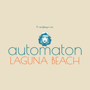 Automaton Laguna Beach T-Shirt