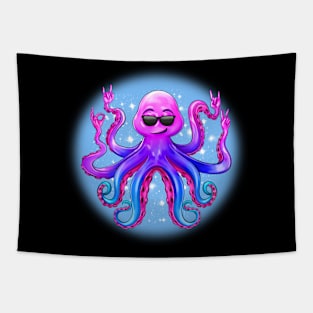 Octopus Tapestry