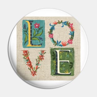 LOVE Pin