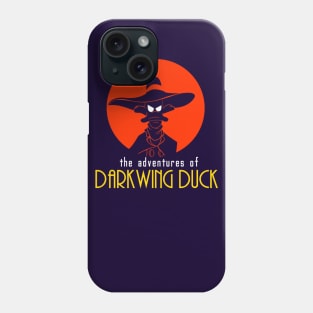 The Adventures of Darkwing Duck. Phone Case