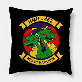 HMH 462 Heavy Haulers Pillow