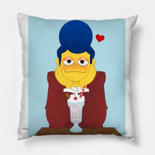 Wally Darling Pillow