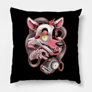 FIVE NIGHTS AT FREDDY'S--THE MANGLE Pillow