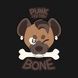 PUNK TO THE BONE T-Shirt