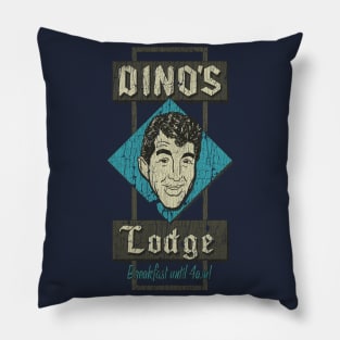 Deeno's Lodge Hollywood Pillow