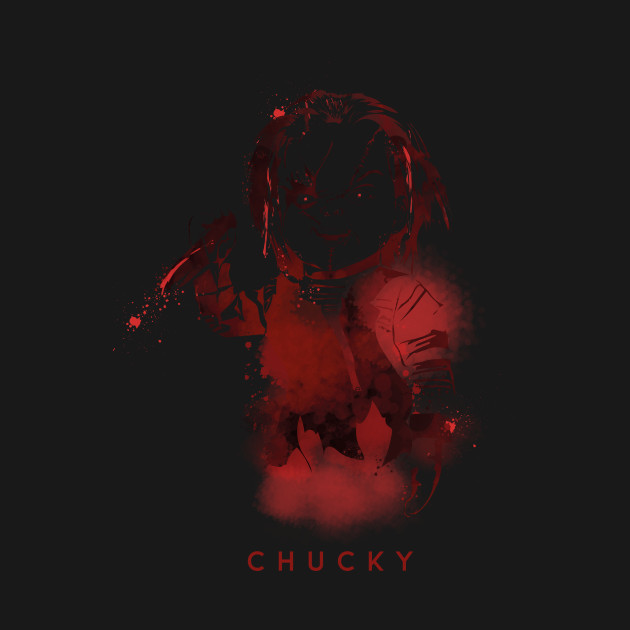 Discover Chucky - Childs Play - T-Shirt