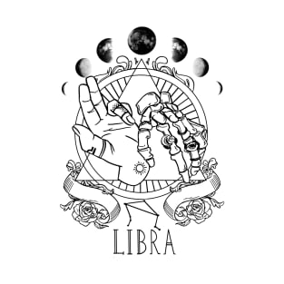 Zodiac Libra T-Shirt