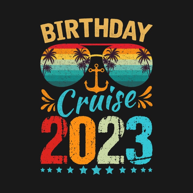 Birthday Cruise Squad Birthday Party Cruise Squad 2023 by torifd1rosie