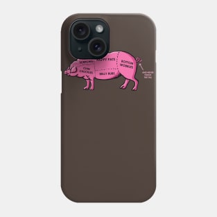 Greet it, don't eat it Phone Case