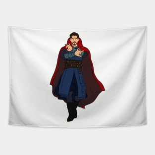 Dr Strange Tapestry