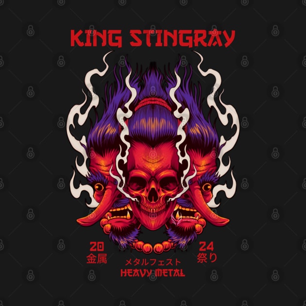 king stingray by enigma e.o