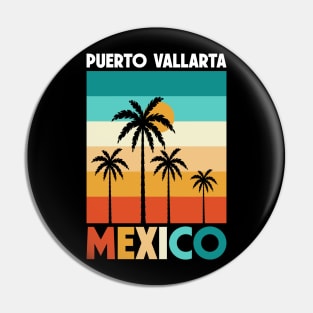 Puerto Vallarta Beach Puerto Vallarta Mexico Summer Vacation Pin