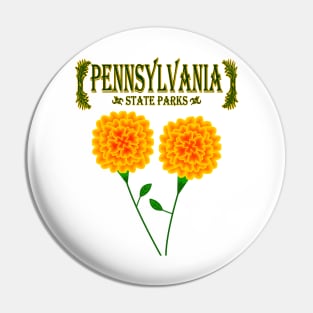 Pennsylvania State Parks Pin