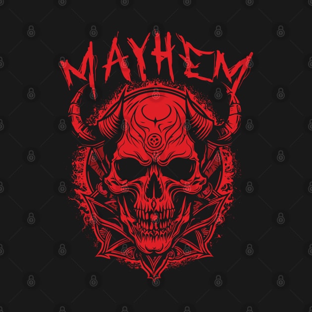 Mayhem by Trendsdk