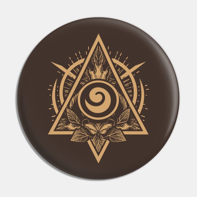 Occult Day – November Pin by irfankokabi