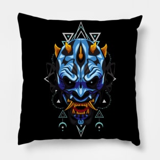 king devil Pillow