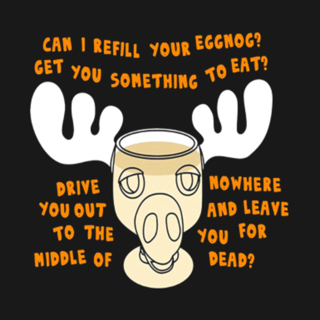 Discover Can I Refill Your Eggnog - Can I Refill Your Eggnog - T-Shirt