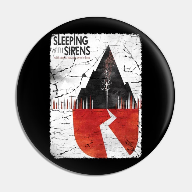 sleeping with sirens vintage crack Pin by firuyee.official.designs