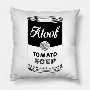 SOUP CAN Pillow