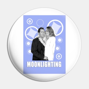 moonlighting Pin