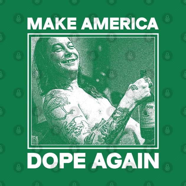 Matt Pike For President by fuzzdevil