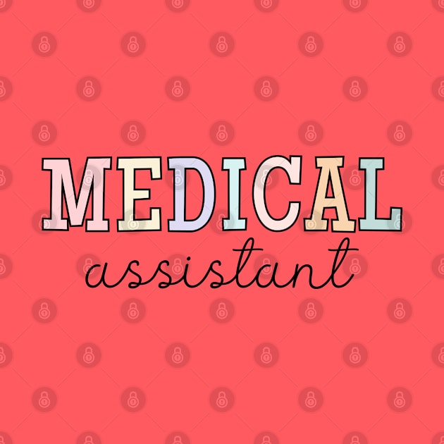 Medical Assistant, Doctor, Healthcare Worker by WaBastian