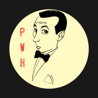 Pee wee Herman t-shirt T-Shirt